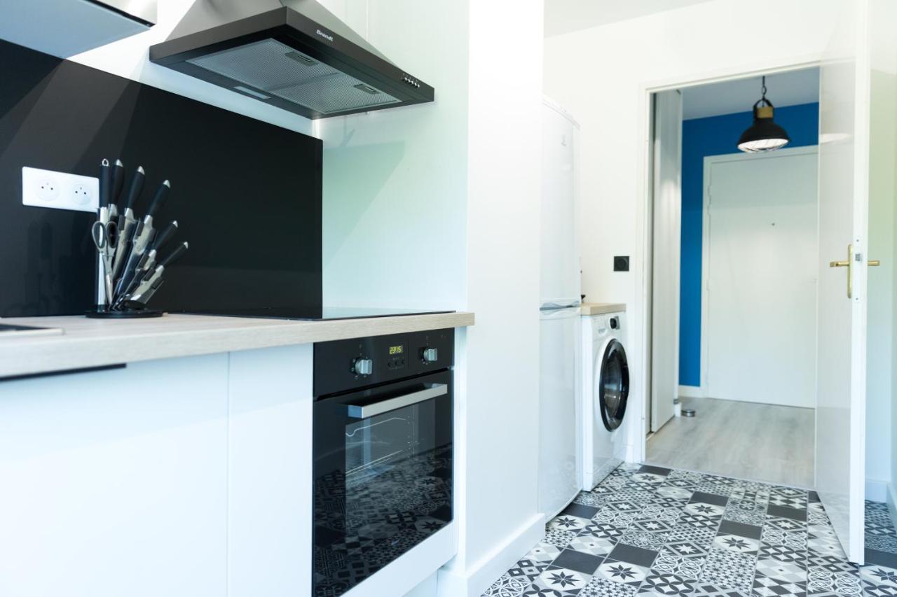 Le Reve Azur A Disneyland Paris - 4 Personnes Apartment Montevrain Exterior photo