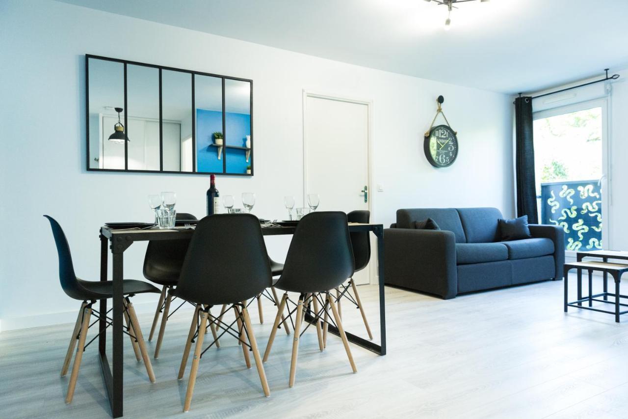 Le Reve Azur A Disneyland Paris - 4 Personnes Apartment Montevrain Exterior photo